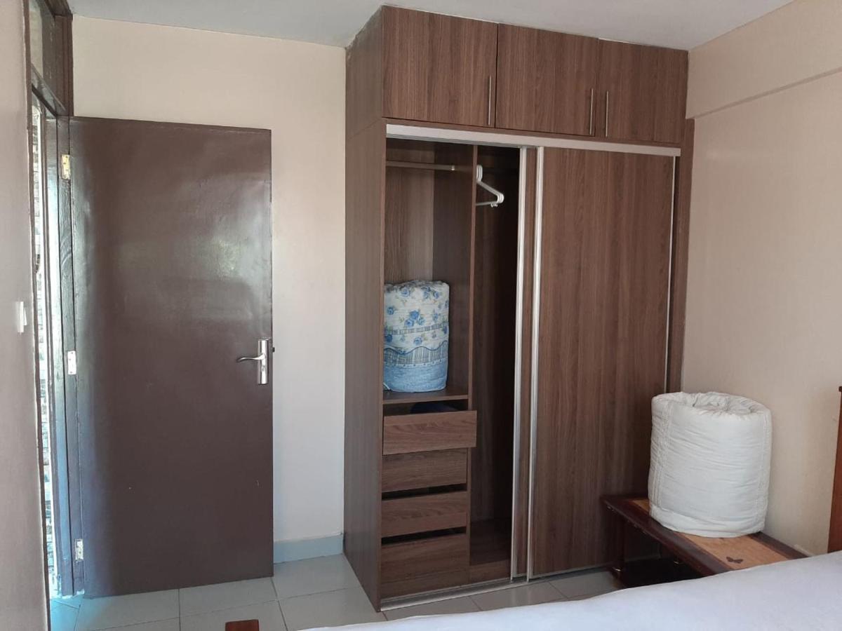 Jayson Furnished Apartment, نيروبي المظهر الخارجي الصورة