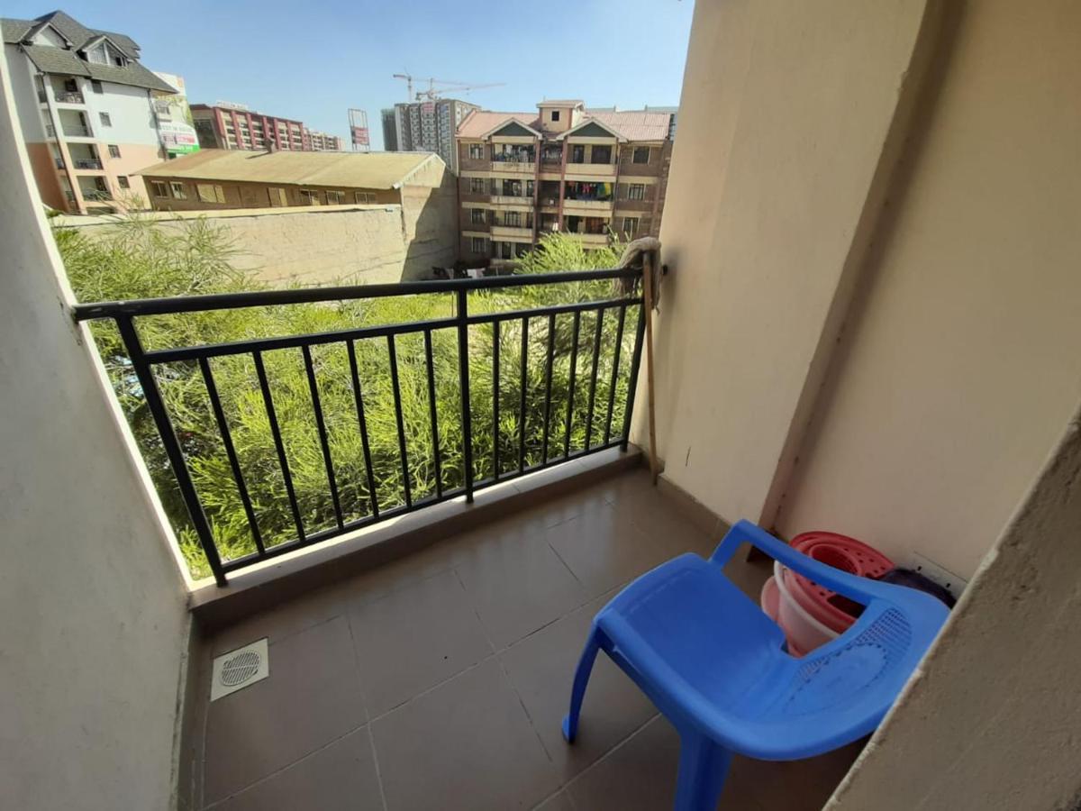 Jayson Furnished Apartment, نيروبي المظهر الخارجي الصورة