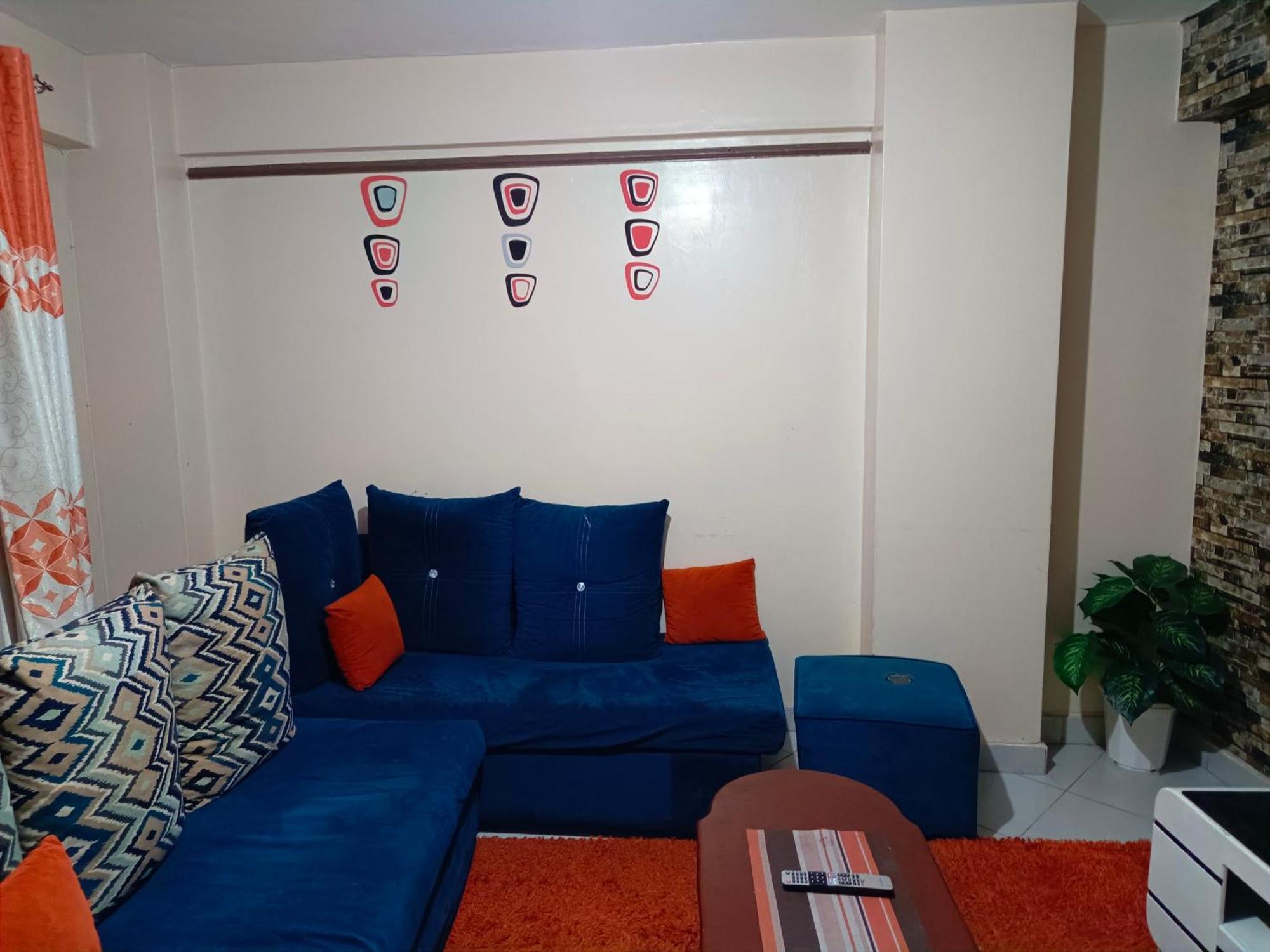 Jayson Furnished Apartment, نيروبي المظهر الخارجي الصورة