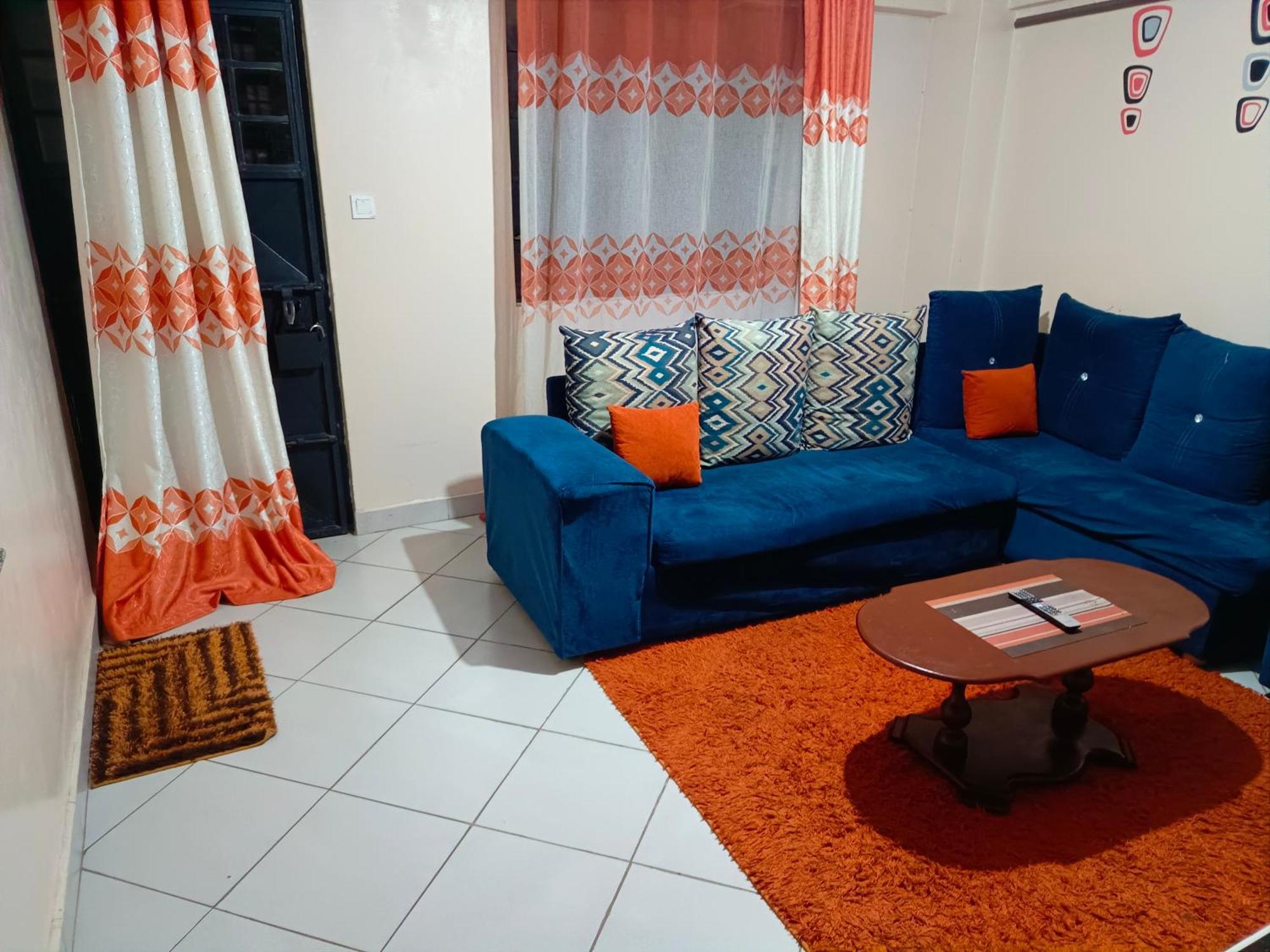 Jayson Furnished Apartment, نيروبي المظهر الخارجي الصورة