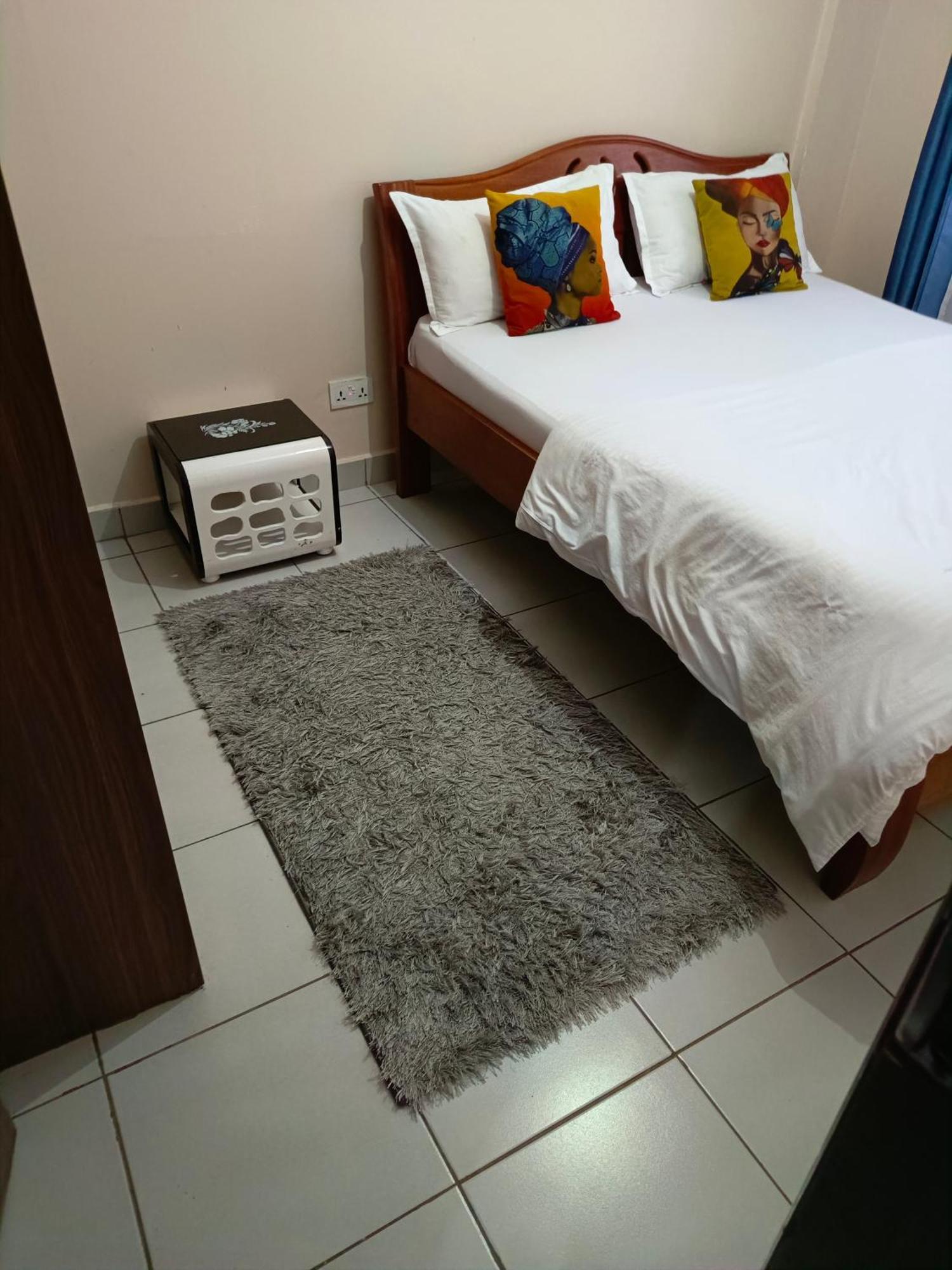 Jayson Furnished Apartment, نيروبي المظهر الخارجي الصورة