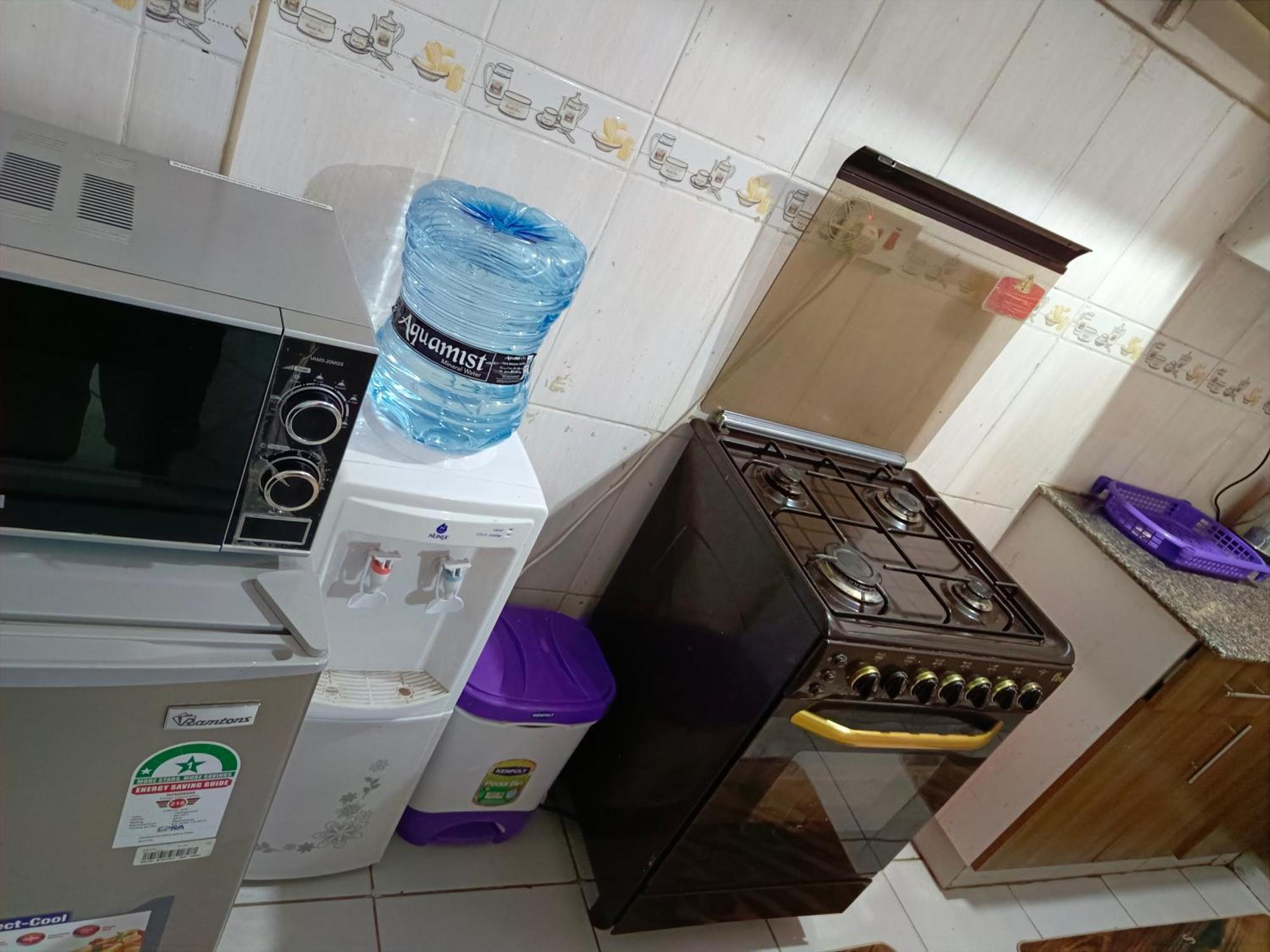 Jayson Furnished Apartment, نيروبي المظهر الخارجي الصورة