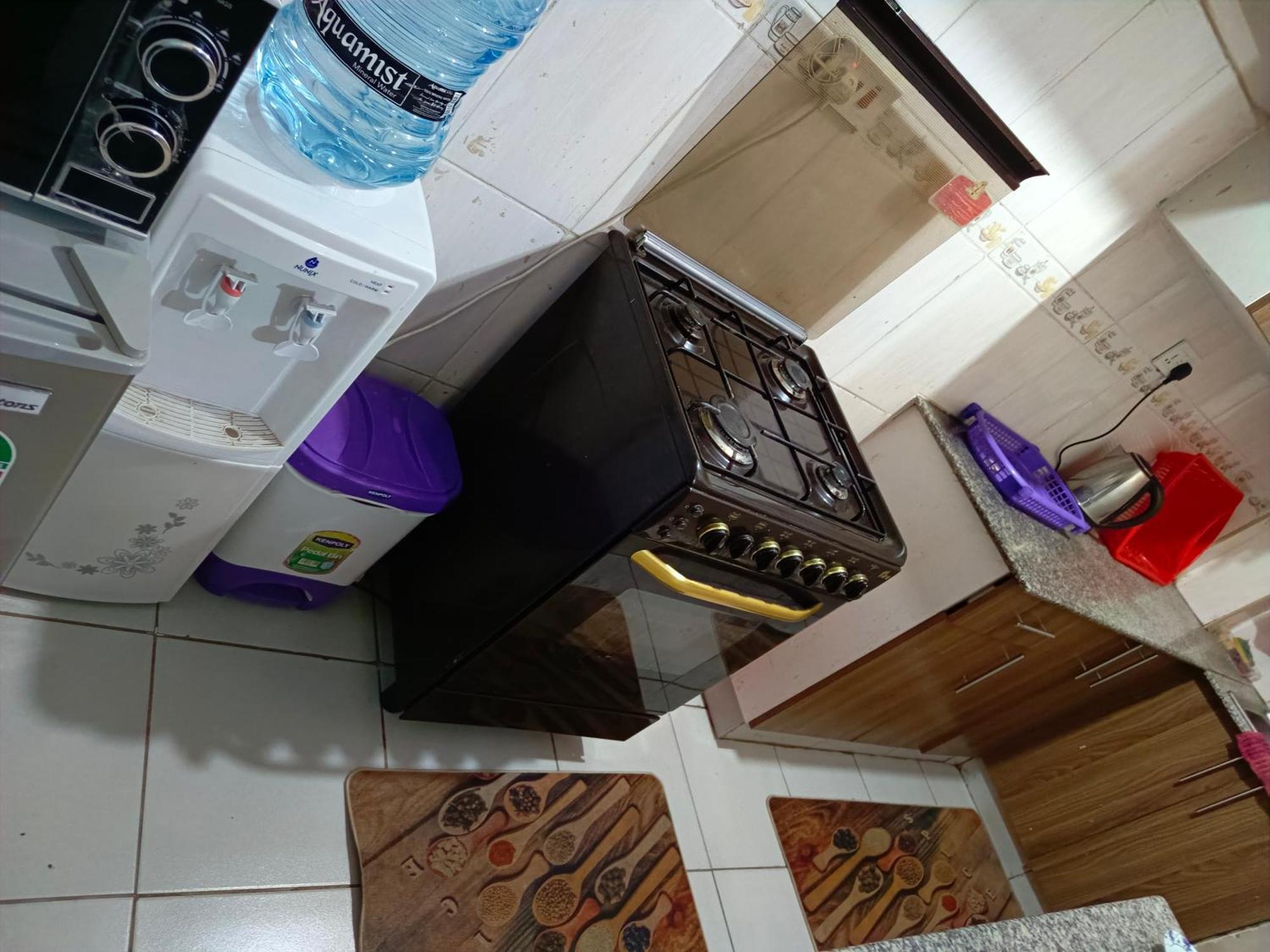 Jayson Furnished Apartment, نيروبي المظهر الخارجي الصورة