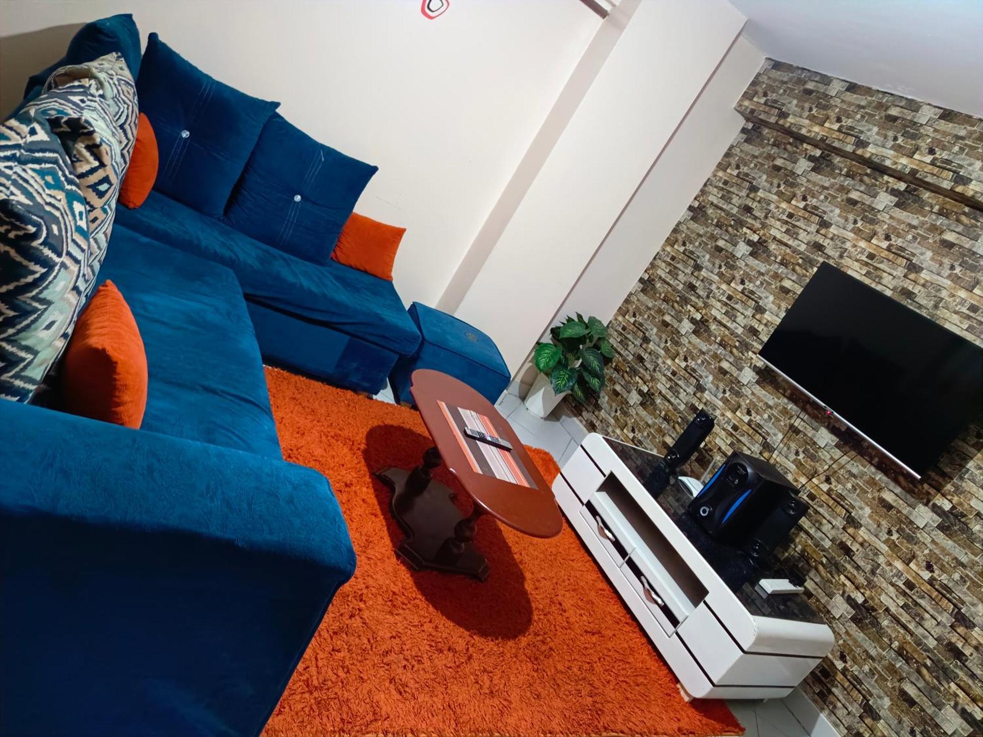 Jayson Furnished Apartment, نيروبي المظهر الخارجي الصورة