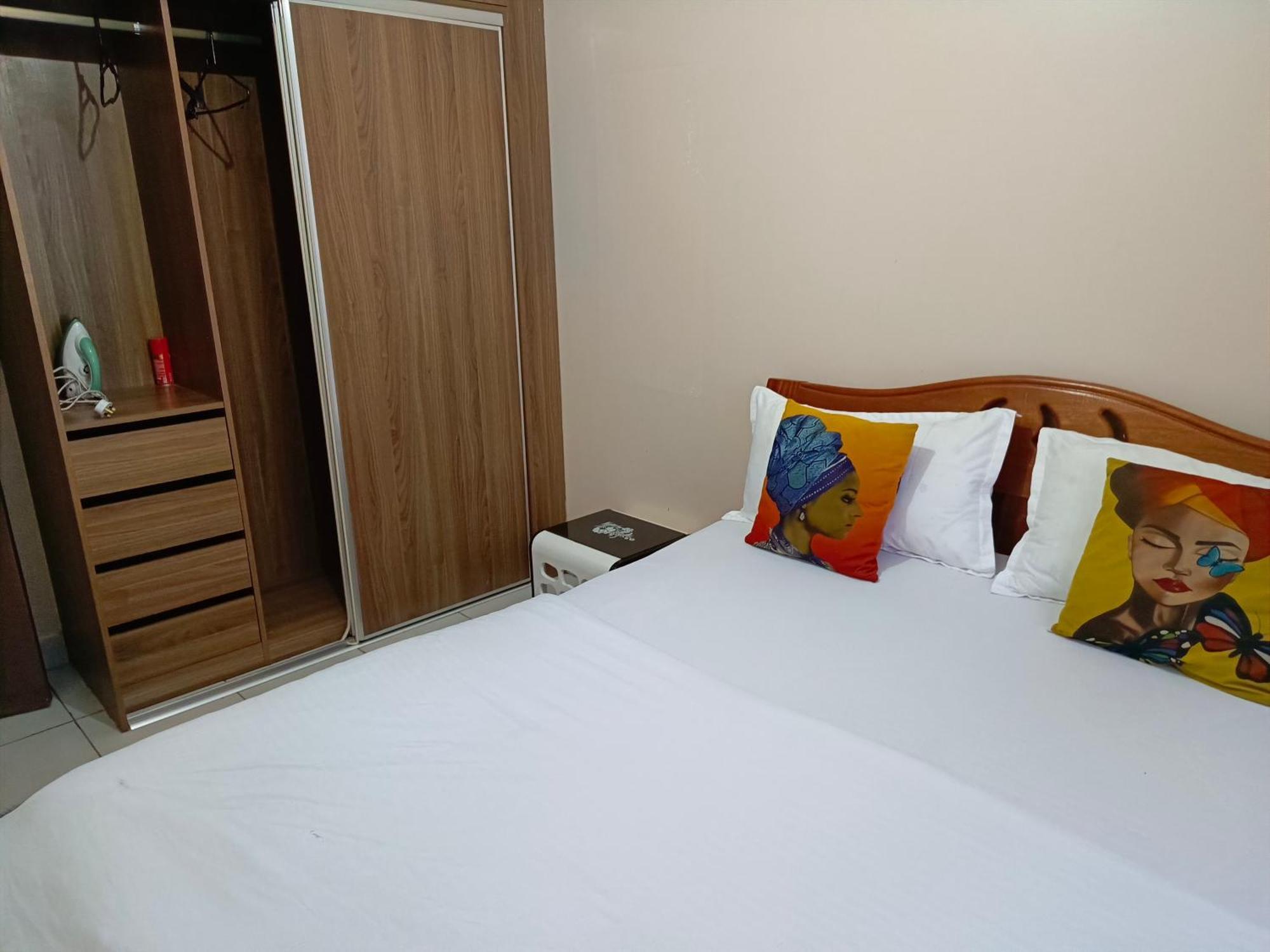 Jayson Furnished Apartment, نيروبي المظهر الخارجي الصورة